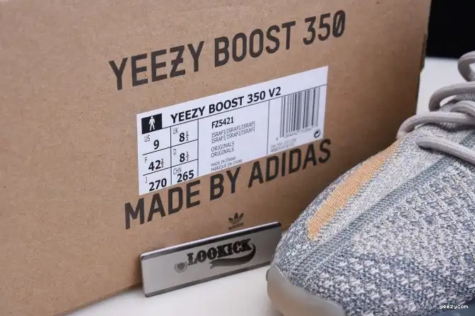 Israfil V2 Boost Adidas 350 FZ5421 Yeezy 0514
